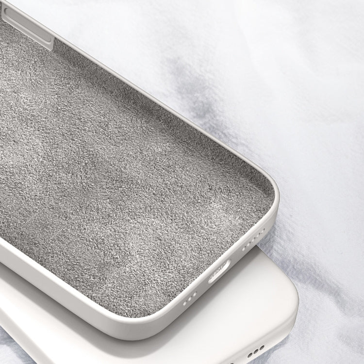 For Honor 10 Solid Color Imitation Liquid Silicone Straight Edge Dropproof Full Coverage Protective Case(Blue) - Honor Cases by PMC TechLife | Online Shopping South Africa | PMC TechLife | Buy Now Pay Later Mobicred