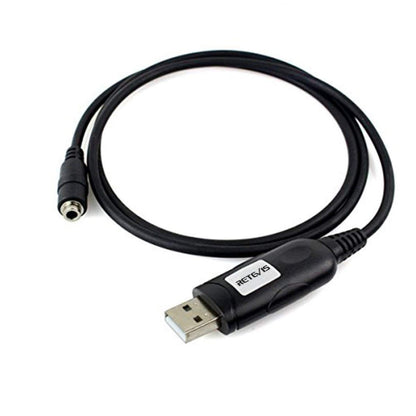 RETEVIS C9002 6 In 1 USB Program Programming Cable Adapter Write Frequency Line Set - Other Accessories by RETEVIS | Online Shopping South Africa | PMC Jewellery | Buy Now Pay Later Mobicred