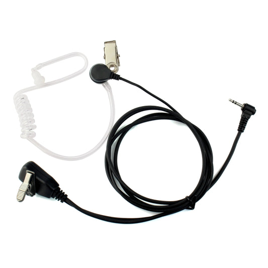 RETEVIS T-001 1 Pin PTT Noise Reduction Covert Air Acoustic Tube Inera Earphone Microphone for Motorola Walkie-Talkie T6200C/T5800/7200/5720 - free shipping - PMC Jewellery - Order now!