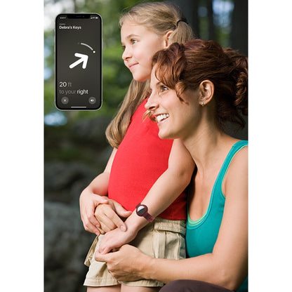 Silicone Anti-scratch Shockproof Protective Cover Soft Case For AirTag(White) - free shipping - PMC Jewellery - Order now!