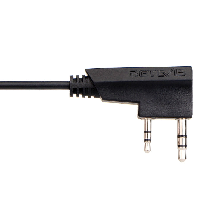RETEVIS TCK01 Kenwood 2 Pin to 3.5mm Female Mobile Phone Audio Earphone Transfer Cable for RT21/RT22/RT24/RT7/RT27/H777 - free shipping - PMC Jewellery - Order now!