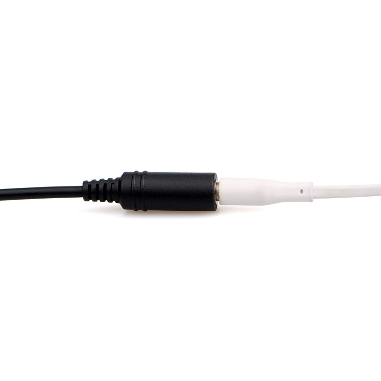 RETEVIS TCK01 Kenwood 2 Pin to 3.5mm Female Mobile Phone Audio Earphone Transfer Cable for RT21/RT22/RT24/RT7/RT27/H777 - free shipping - PMC Jewellery - Order now!