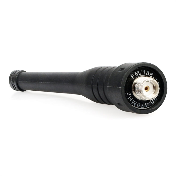 RETEVIS HA01 136-174+400-470MHz SMA-F Female Dual Band Handheld Whip Antenna for H777/RT5R/RT29 - free shipping - PMC TechLife - Order now!