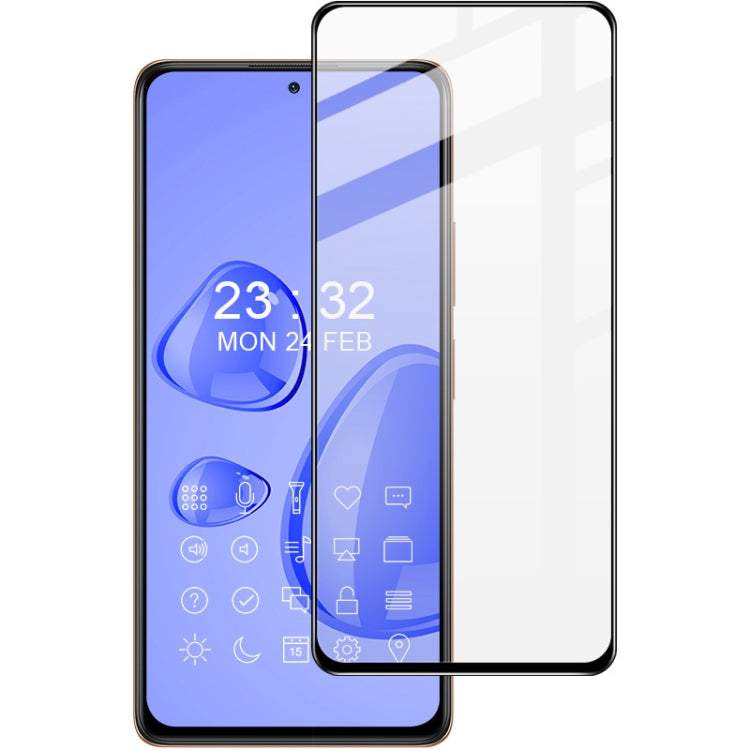 For Xiaomi Redmi Note 10 Pro / 10 Pro Max IMAK 9H Surface Hardness Full Screen Tempered Glass Film Pro+ Series - free shipping - PMC TechLife - Order now!