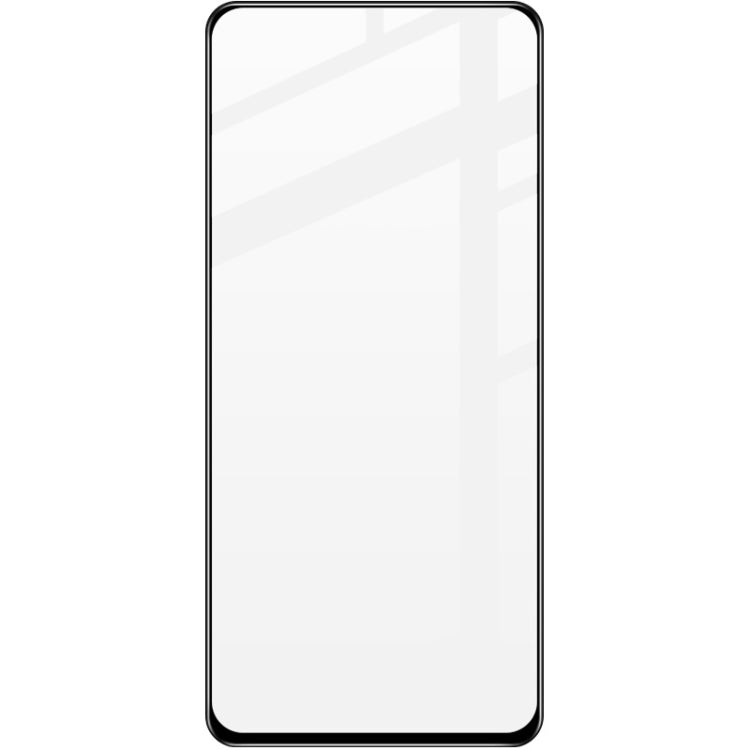 For Xiaomi Redmi Note 10 Pro / 10 Pro Max IMAK 9H Surface Hardness Full Screen Tempered Glass Film Pro+ Series