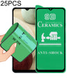 For Samsung Galaxy A12 5G / A12 / A12 Nacho / M12 / A13 5G 25 PCS 9D Full Screen Full Glue Ceramic Film - free shipping - PMC TechLife - Order now!