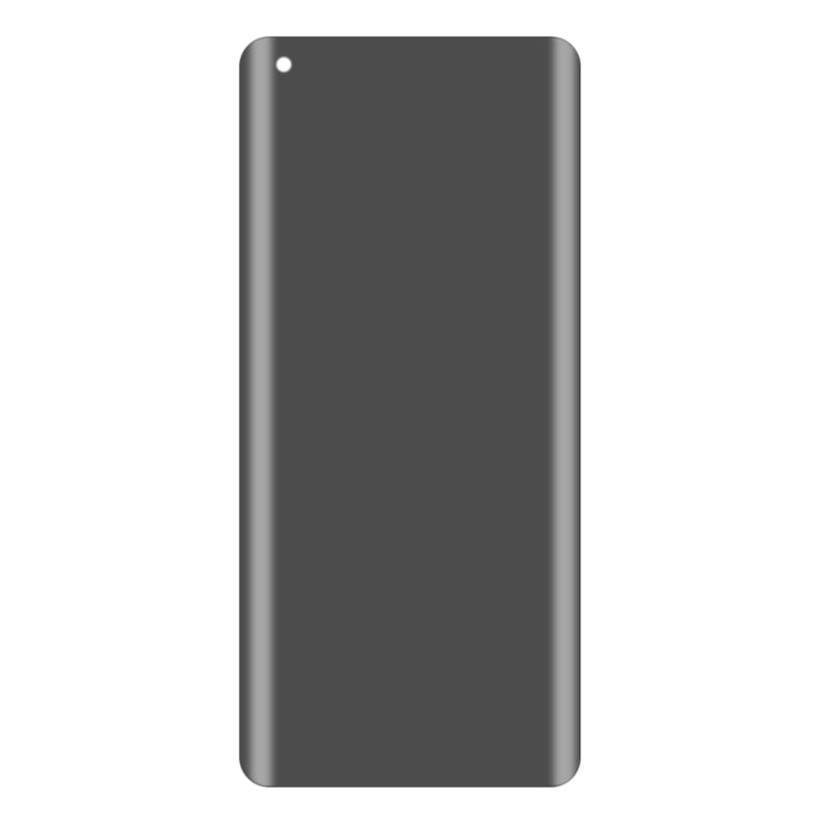 For vivo X50 Pro 0.3mm 9H Surface Hardness 3D Curved Surface Privacy Glass Film - free shipping - PMC TechLife - Order now!