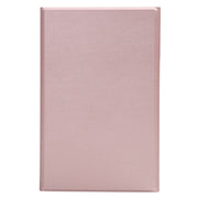 A220 Splittable Bluetooth Keyboard Leather Tablet Case for Samsung Galaxy Tab A7 Lite 8.7 T220 / T225, with Holder & Elastic Band Function(Rose Gold)