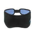 Bluetooth 5.0 Sleep Eye Masks Smart Wireless Music Eye Masks(Black) - Eye Masks by PMC TechLife | Online Shopping South Africa | PMC TechLife