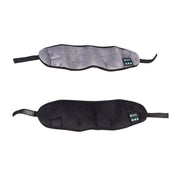 Bluetooth 5.0 Sleep Eye Masks Smart Wireless Music Eye Masks(Gray)