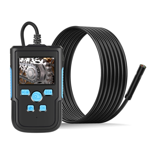 P60B 5.5mm 1080P 2.4 inch IPS Screen IP68 Waterproof HD Digital Endoscope, Length:10m Hard Cable - free shipping - PMC Jewellery - Order now!