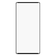 For Google Pixel 6 Pro Edge Glue 3D Curved Edge Full Screen Tempered Glass Film