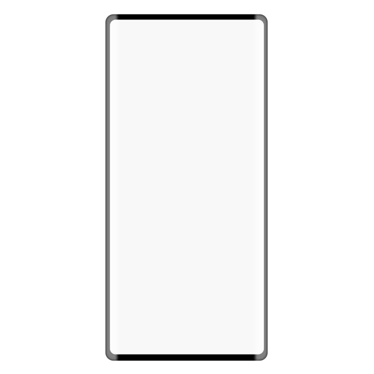 For Google Pixel 6 Pro Edge Glue 3D Curved Edge Full Screen Tempered Glass Film