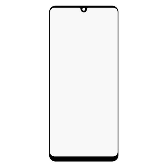 For Samsung Galaxy A22 4G Full Glue Full Cover Screen Protector Tempered Glass Film