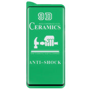 For Samsung Galaxy S10+ 9D Full Screen Full Glue Ceramic Film