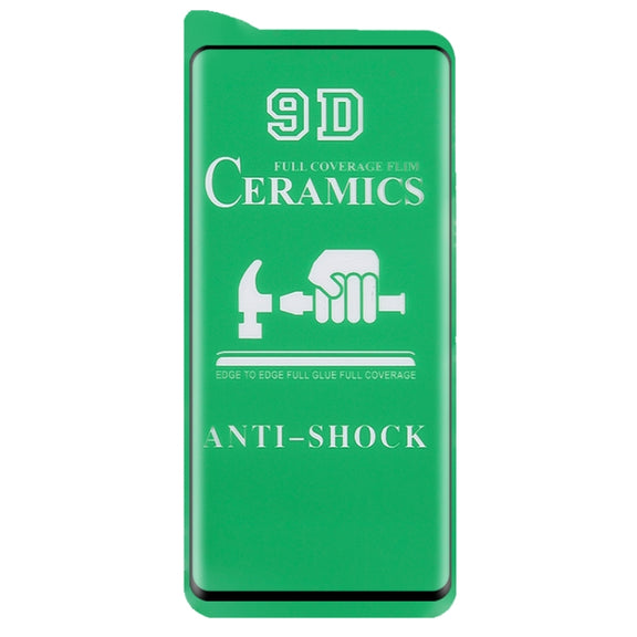 For Samsung Galaxy S10+ 9D Full Screen Full Glue Ceramic Film