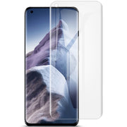 For Xiaomi Mi 11 Pro / 11 Ultra 2 PCS IMAK Curved Full Screen Hydrogel Film Front Protector