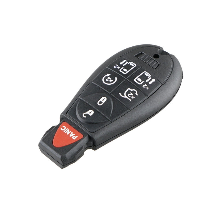 7-button Car Key M3N5WY783X ID46 433MHZ for Dodge / Chrysler / Jeep - Remote Car Key by PMC TechLife | Online Shopping South Africa | PMC TechLife