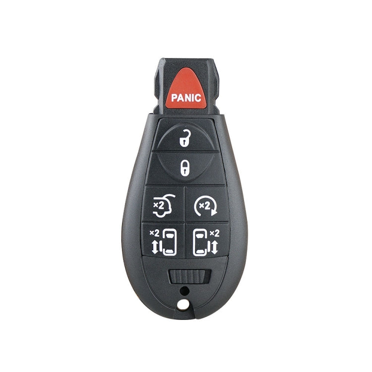 7-button Car Key M3N5WY783X ID46 433MHZ for Dodge / Chrysler / Jeep - Remote Car Key by PMC TechLife | Online Shopping South Africa | PMC TechLife