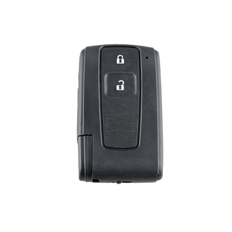 2-button Car Key Shell Remote Control Case with Key for Toyota Prius - Remote Car Key by PMC TechLife | Online Shopping South Africa | PMC TechLife
