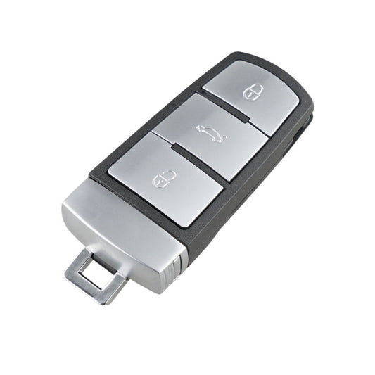 3-button Car Remote Control Key 3C0959752BA ID48 Chip 434MHZ Semi-intelligent for Volkswagen Passat 2005-2010 - free shipping - PMC Jewellery - Order now!