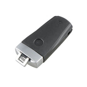 3-button Car Remote Control Key 3C0959752BA ID48 Chip 434MHZ Semi-intelligent for Volkswagen Passat 2005-2010
