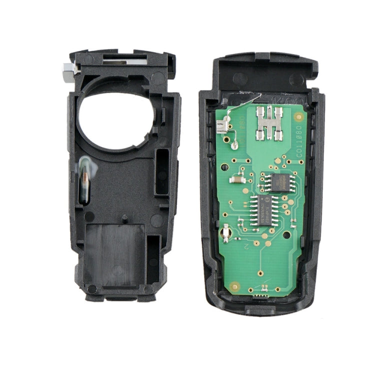 3-button Car Remote Control Key 3C0959752BA ID48 Chip 434MHZ Semi-intelligent for Volkswagen Passat 2005-2010 - free shipping - PMC Jewellery - Order now!