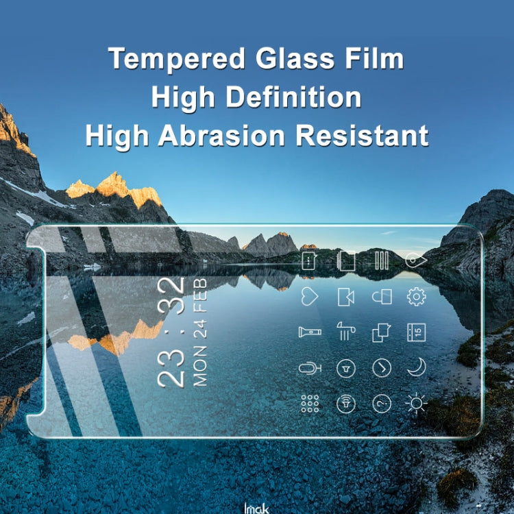 For Blackview BV6300 IMAK H Series Tempered Glass Film - free shipping - PMC TechLife - Order now!