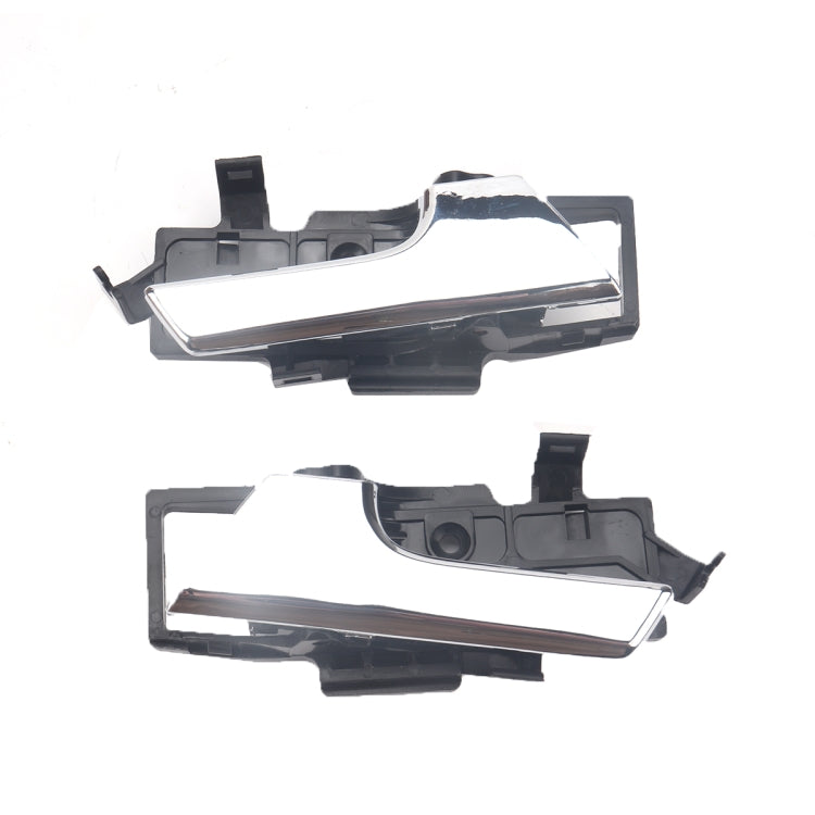 A5884 1 Pair Car Door Inside Handle 96462710 + 96462709 for Chevrolet - free shipping - PMC TechLife - Order now!