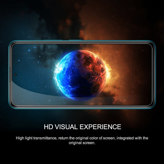 For Xiaomi Redmi Note 10 Pro 5G NILLKIN CP+PRO 0.33mm 9H 2.5D HD Explosion-proof Tempered Glass Film