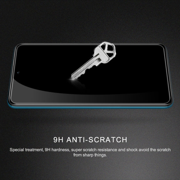 For Xiaomi Redmi Note 10 Pro 5G NILLKIN CP+PRO 0.33mm 9H 2.5D HD Explosion-proof Tempered Glass Film
