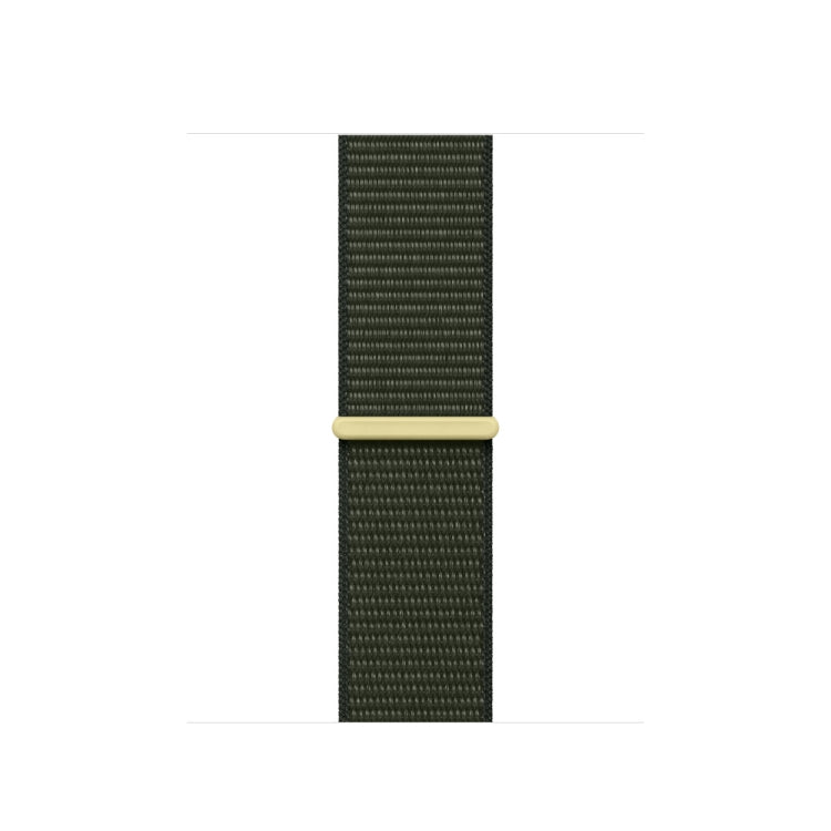 Loop Type Sport Watch Band For Apple Watch Ultra 49mm&Watch Ultra 2 49mm / Series 9&8&7 45mm / SE 3&SE 2&6&SE&5&4 44mm / 3&2&1 42mm (Pine Needle Green) - free shipping - PMC TechLife - Order now!