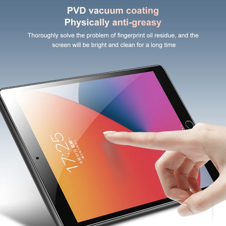 25 PCS 9D Full Screen Full Glue Ceramic Film For iPad 10.2 2020 / iPad 10.2 2021 - free shipping - PMC TechLife - Order now!