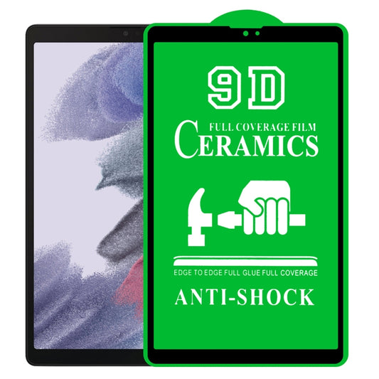 For Samsung Galaxy Tab A7 Lite 8.7 inch T225 9D Full Screen Full Glue Ceramic Film - free shipping - PMC Jewellery - Order now!
