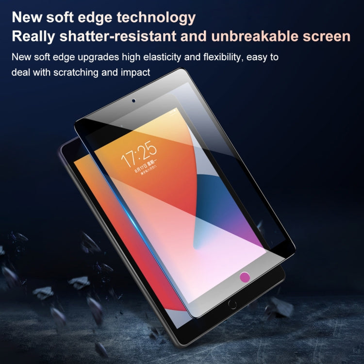 For Samsung Galaxy Tab S6 Lite 10.4 inch P610/P615 9D Full Screen Full Glue Ceramic Film - free shipping - PMC Jewellery - Order now!
