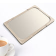 For Microsoft Surface Laptop 3 / 4 13.5 inch 1868 / 1951 Steel TPU + PC Two-color Anti-fall Laptop Protective Case(Khaki) - free shipping - PMC TechLife - Order now!