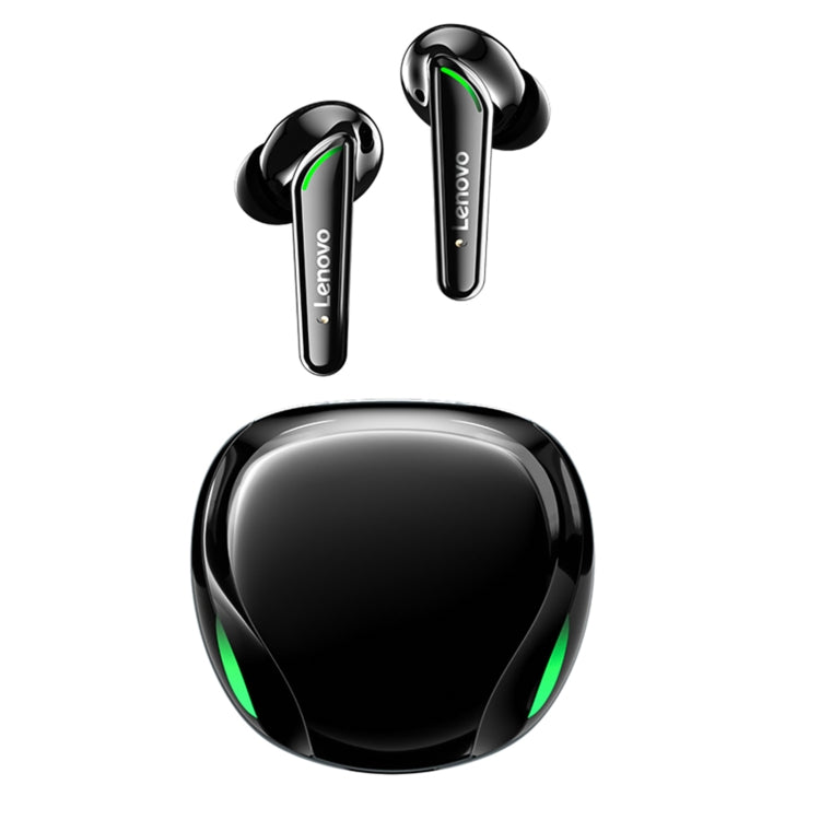 Lenovo XT92 Bluetooth 5.1 TWS Gaming Wireless Bluetooth Earphone(Black)