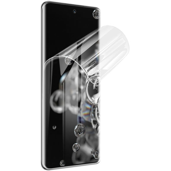 For Honor 50 5G 2 PCS IMAK Curved Full Screen Hydrogel Film Front Protector