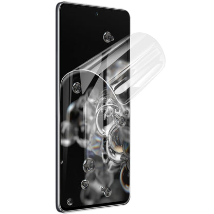 For Honor 50 SE 5G 2 PCS IMAK Curved Full Screen Hydrogel Film Front Protector - For Huawei by imak | Online Shopping South Africa | PMC Jewellery | Buy Now Pay Later Mobicred