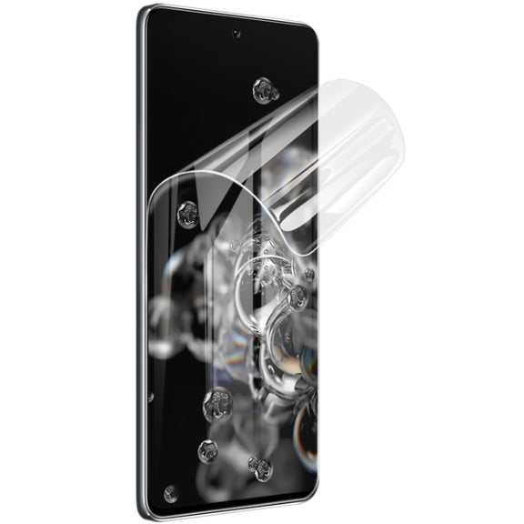 For Honor 50 SE 5G 2 PCS IMAK Curved Full Screen Hydrogel Film Front Protector