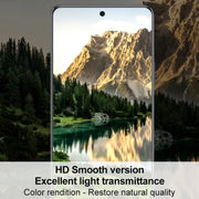 For Honor 50 SE 5G 2 PCS IMAK Curved Full Screen Hydrogel Film Front Protector