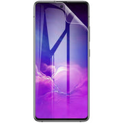 For Samsung Galaxy A52 5G / 4G 2 PCS IMAK Curved Full Screen Hydrogel Film Front Protector