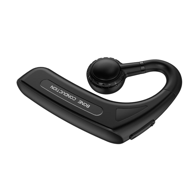 M-618 Bone Conduction Hanging Ear Stereo Bluetooth Headset(Black) - Bluetooth Earphone by PMC TechLife | Online Shopping South Africa | PMC TechLife