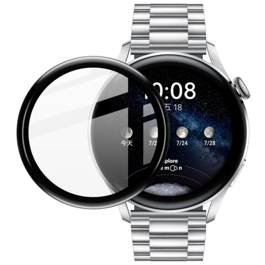For Huawei Watch 3 46mm IMAK Plexiglass HD Watch Protective Film - Screen Protector by imak | Online Shopping South Africa | PMC Jewellery | Buy Now Pay Later Mobicred