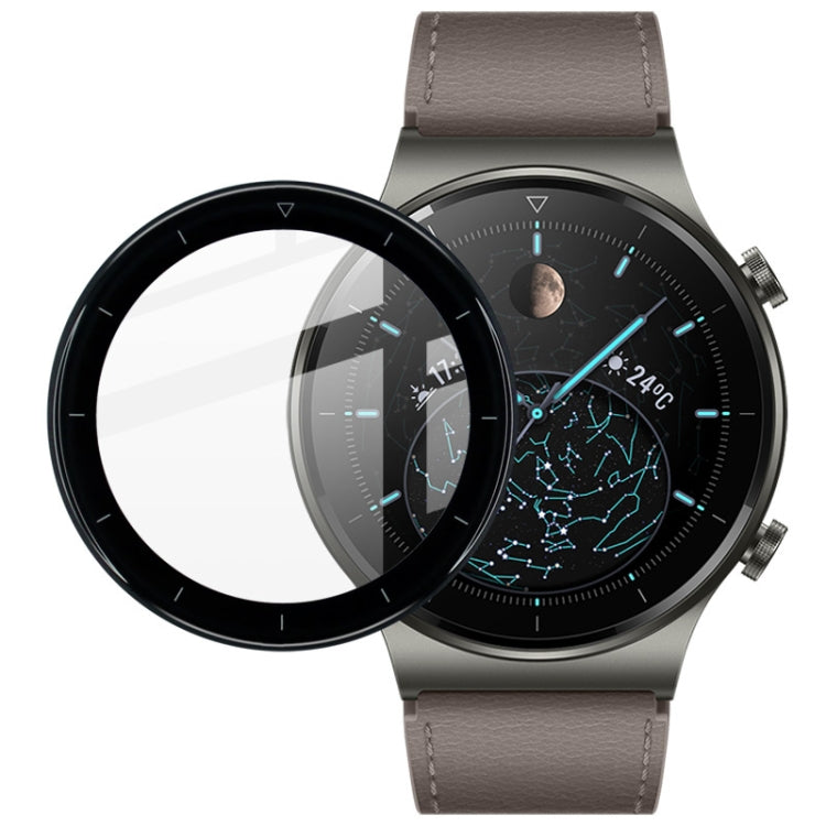 For Huawei Watch GT 2 Pro Sport Ver / Fashion Ver / ECG IMAK Plexiglass HD Watch Protective Film - Screen Protector by imak | Online Shopping South Africa | PMC TechLife | Buy Now Pay Later Mobicred