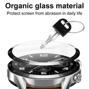 For Huawei Watch GT 2 Pro Sport Ver / Fashion Ver / ECG IMAK Plexiglass HD Watch Protective Film