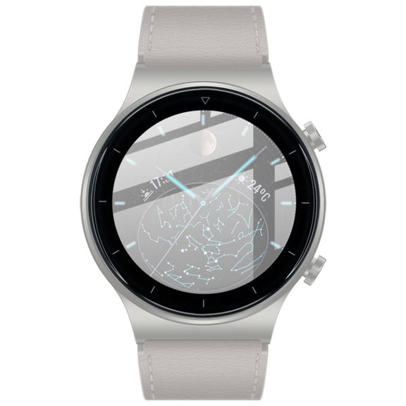 For Huawei Watch GT 2 Pro Sport Ver / Fashion Ver / ECG IMAK Plexiglass HD Watch Protective Film
