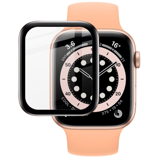 IMAK Plexiglass HD Watch Protective Film For Apple Watch Series 6 & SE 44mm - Screen Protector by imak | Online Shopping South Africa | PMC Jewellery | Buy Now Pay Later Mobicred