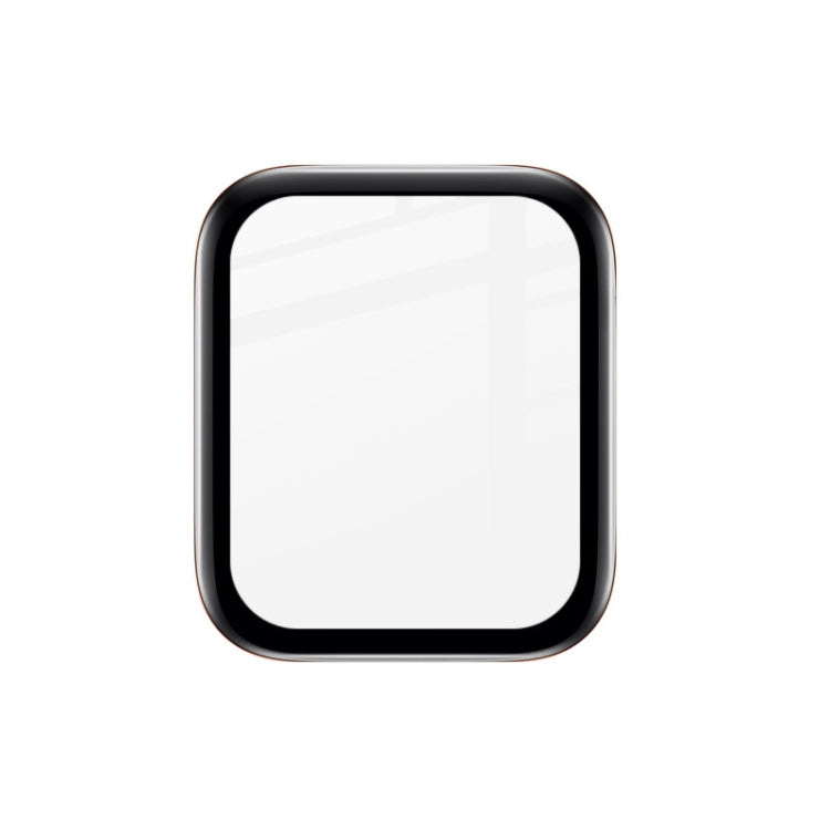 IMAK Plexiglass HD Watch Protective Film For Apple Watch Series 6 & SE 44mm - Screen Protector by imak | Online Shopping South Africa | PMC TechLife | Buy Now Pay Later Mobicred