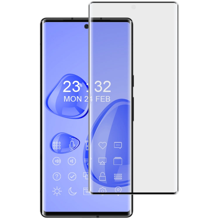 For Google Pixel 6 Pro IMAK 3D Curved Full Screen Tempered Glass Film - free shipping - PMC TechLife - Order now!